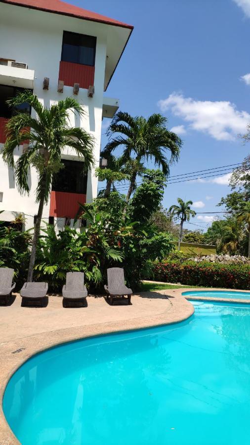 Hotel Canada Internacional Palenque Eksteriør bilde